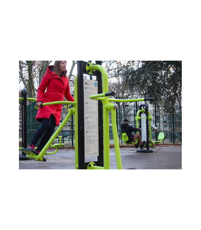 LA BALANCELLE UTILISATION 2