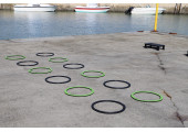 LOT DE 12 ANNEAUX DE MOTRICITÉ ZOOM