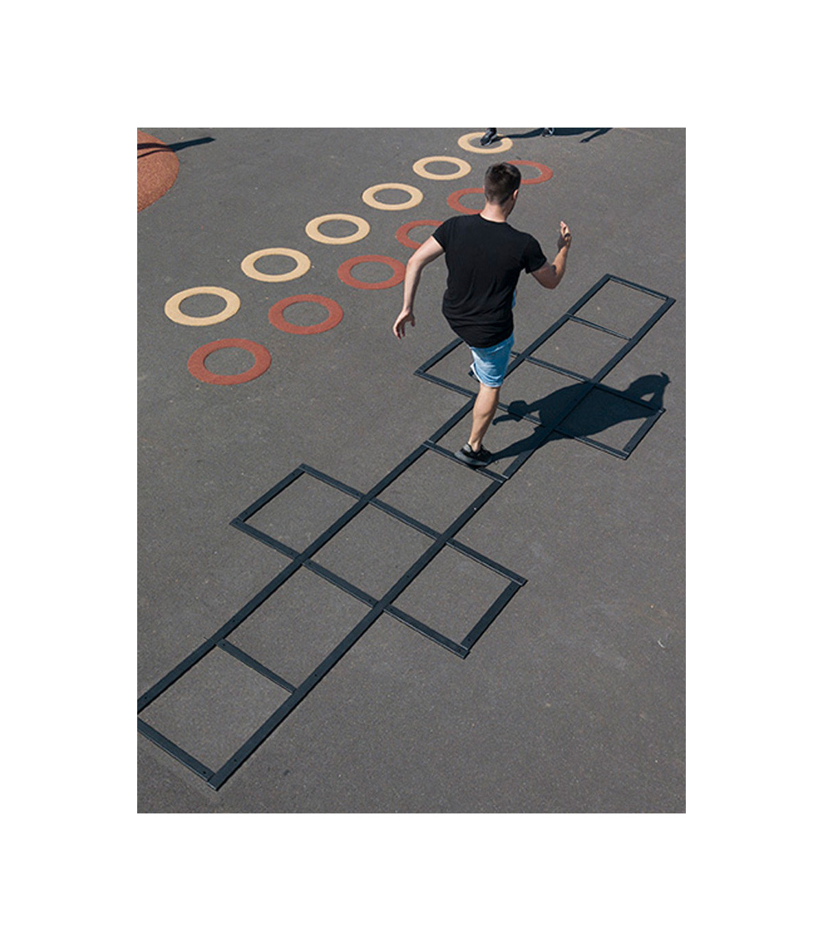 ECHELLE DE RYTHME ZOOM