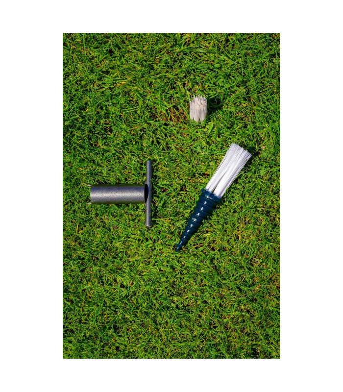 ENFONCOIRE IMPLANTS REPERES DE TRACAGE