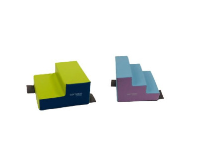 KIT 2 ESCALIERS CRECHE