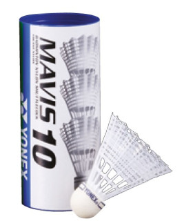 VOLANT BADMINTON MAVIS 10