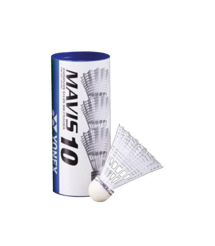 VOLANT BADMINTON MAVIS 10