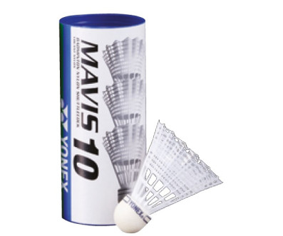 VOLANT BADMINTON MAVIS 10