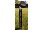 PROTECTIONS POTEAUX DE TOUCHE RUGBY PERSONNALISÉES SAINT HILAIRE