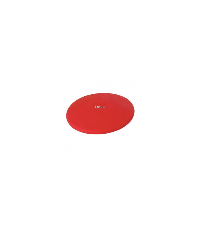 Disque athlétisme - 200g 