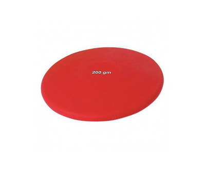 Disque athlétisme - 200g 
