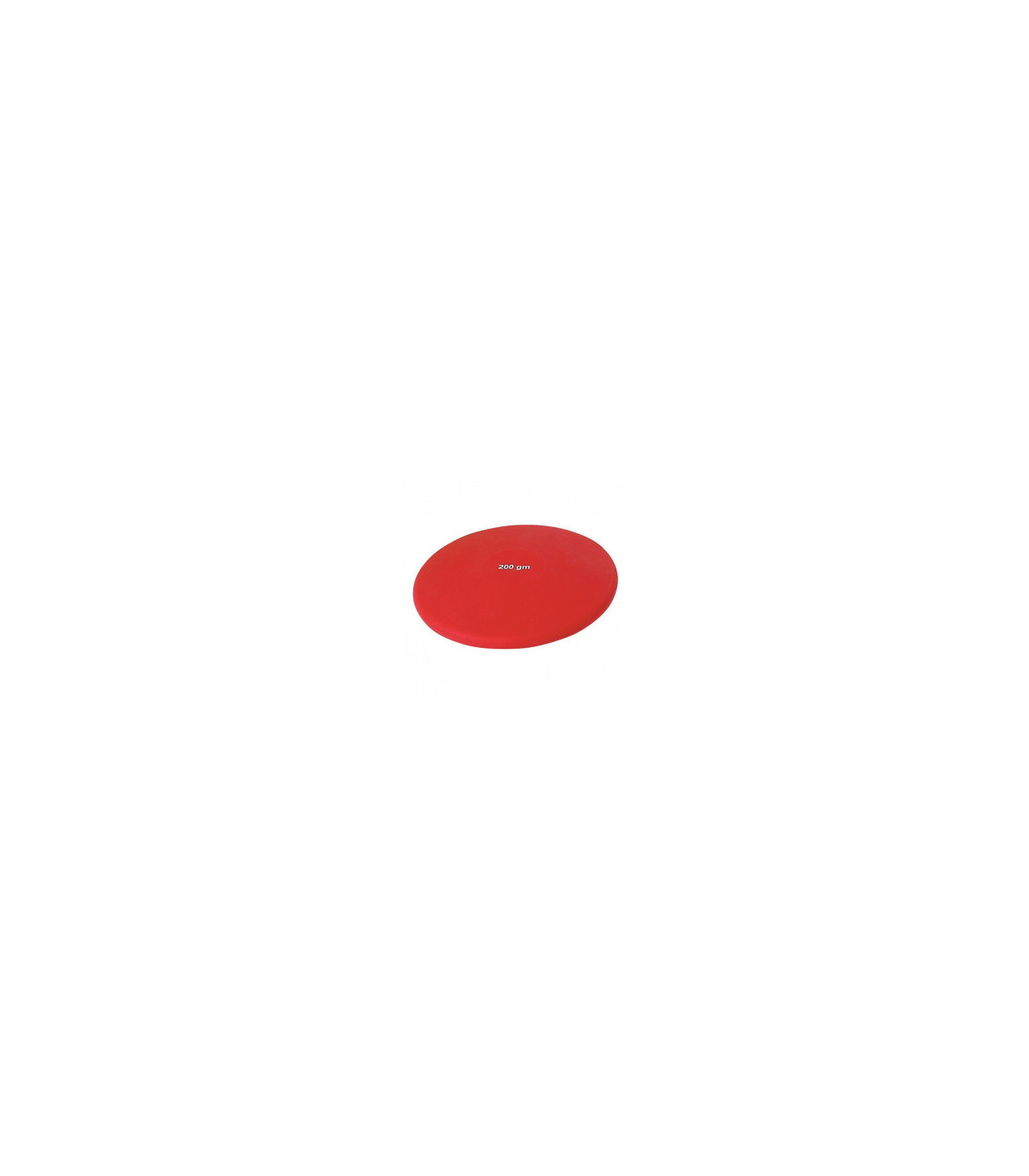 Disque athlétisme - 200g 