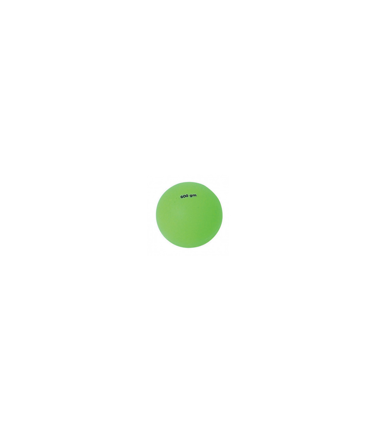 POIDS LANCER DE POIDS 600g 