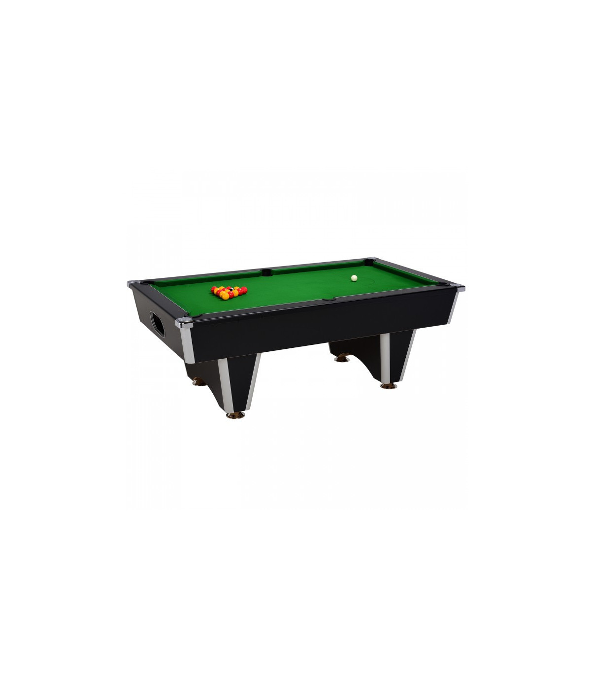 BILLARD PACHA RENE PIERRE NOIR VERT