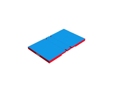 MATELAS REPLIABLE POUR BARRES PARALLELES ET MIXTES VUE MATELAS SEUL