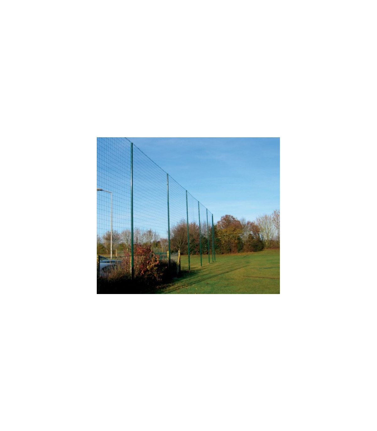 PARE BALLONS TERRAIN DE SPORT