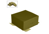 Cube en mousse sans PVC