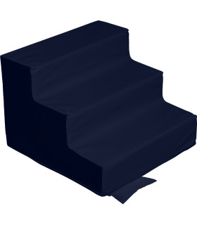 ESCALIER 3 MARCHES SANS PVC