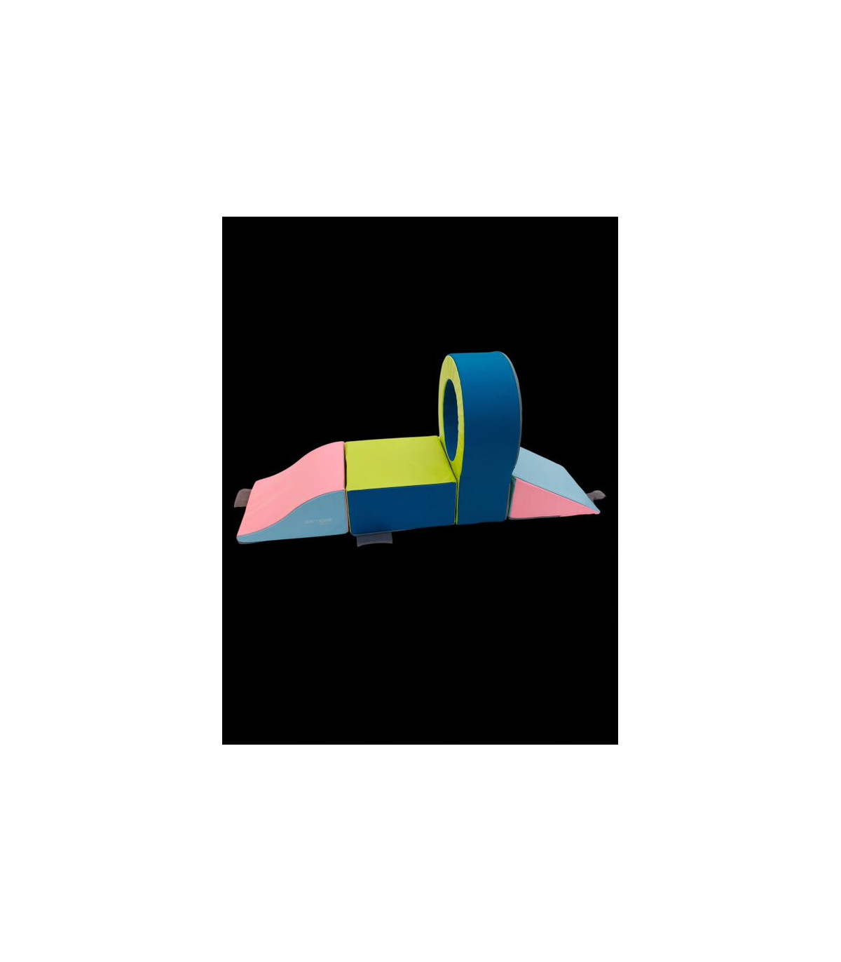 KIT RAMPER CRECHE