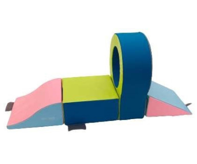 KIT RAMPER CRECHE
