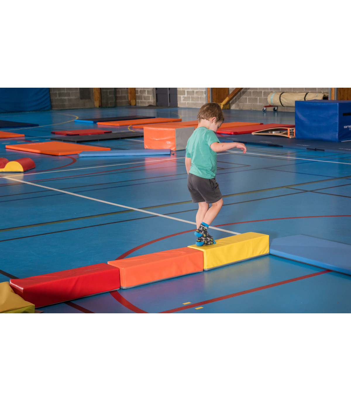 LOT DE 3 BLOCS D'ÉQUILIBRE