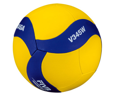 BALLON DE VOLLEY V345W SCHOOL MIKASA
