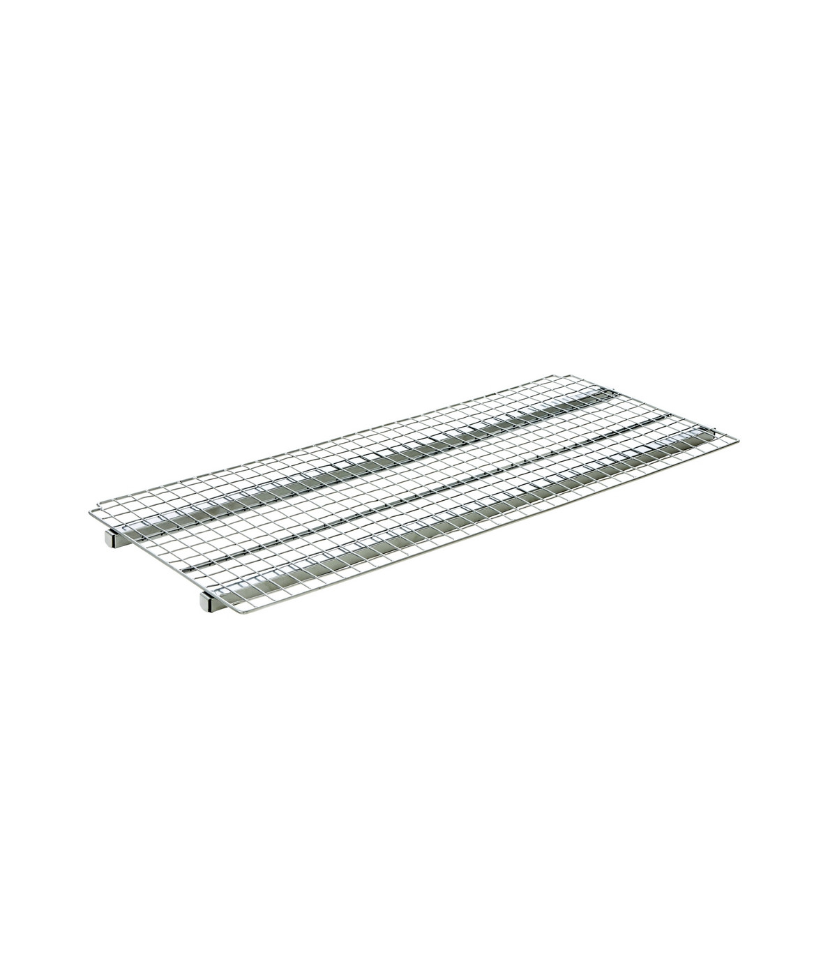 ETAGERE AMOVIBLE POUR ARMOIRE MOBILE 2 PORTES