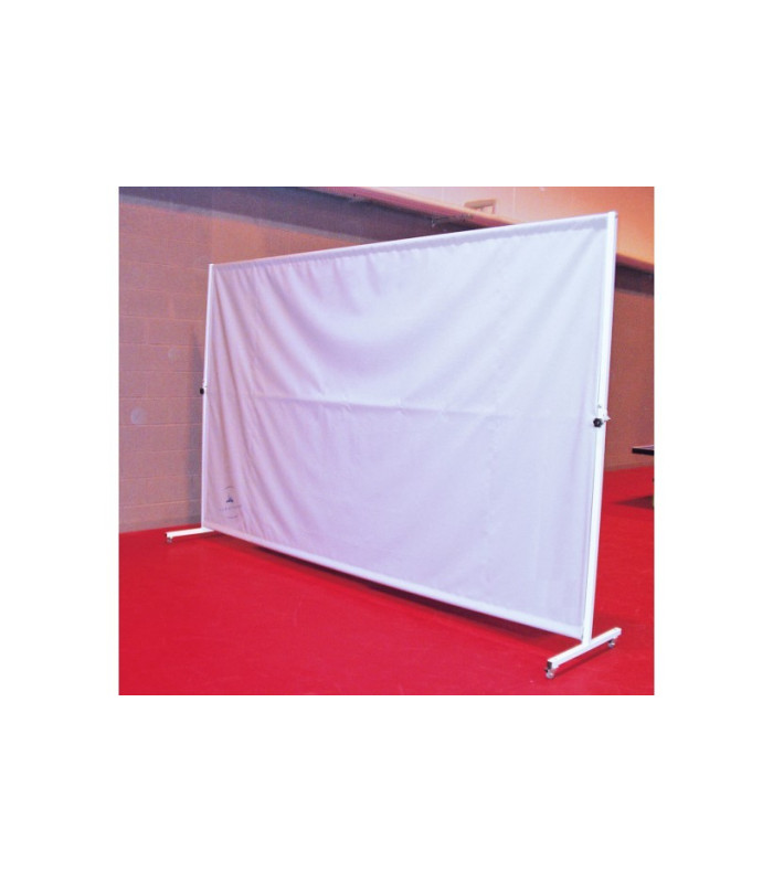 SÉPARATION MOBILE SALLE DE SPORT HAUTEUR FIXE