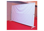 SÉPARATION MOBILE REPLIABLE SALLE DE SPORT