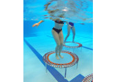 TRAMPOLINE PISCINE ROND WXTRAMP