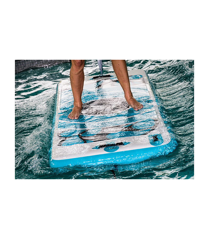 Tapis d’exercice aquatique AquaFitMat