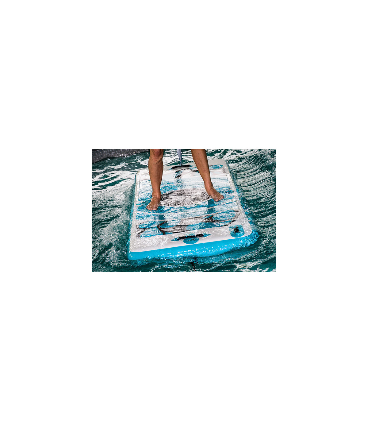 Tapis d’exercice aquatique AquaFitMat