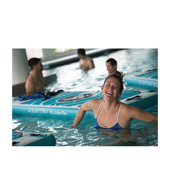 Tapis d’exercice aquatique AquaFitMat