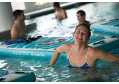 Tapis d’exercice aquatique AquaFitMat