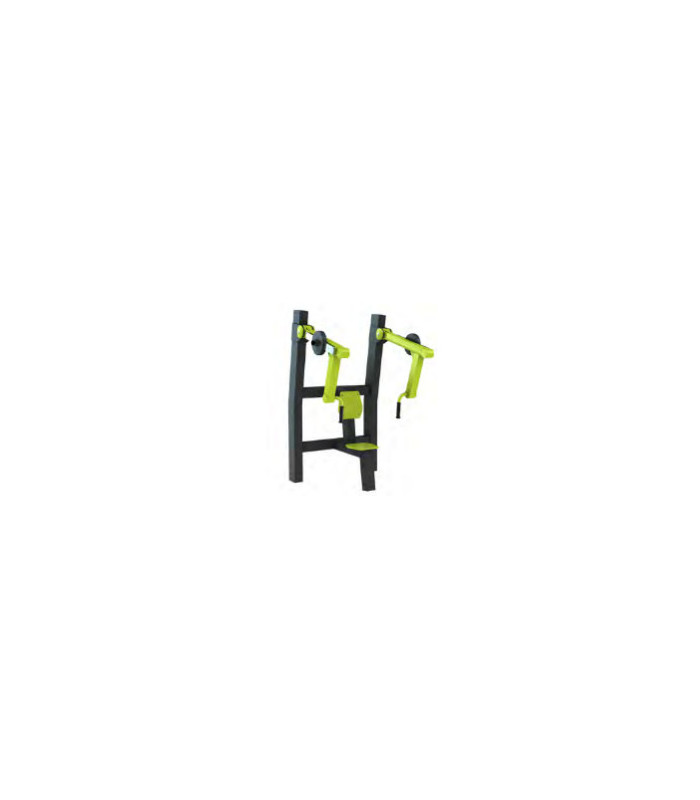 LE LEST CHEST PRESS