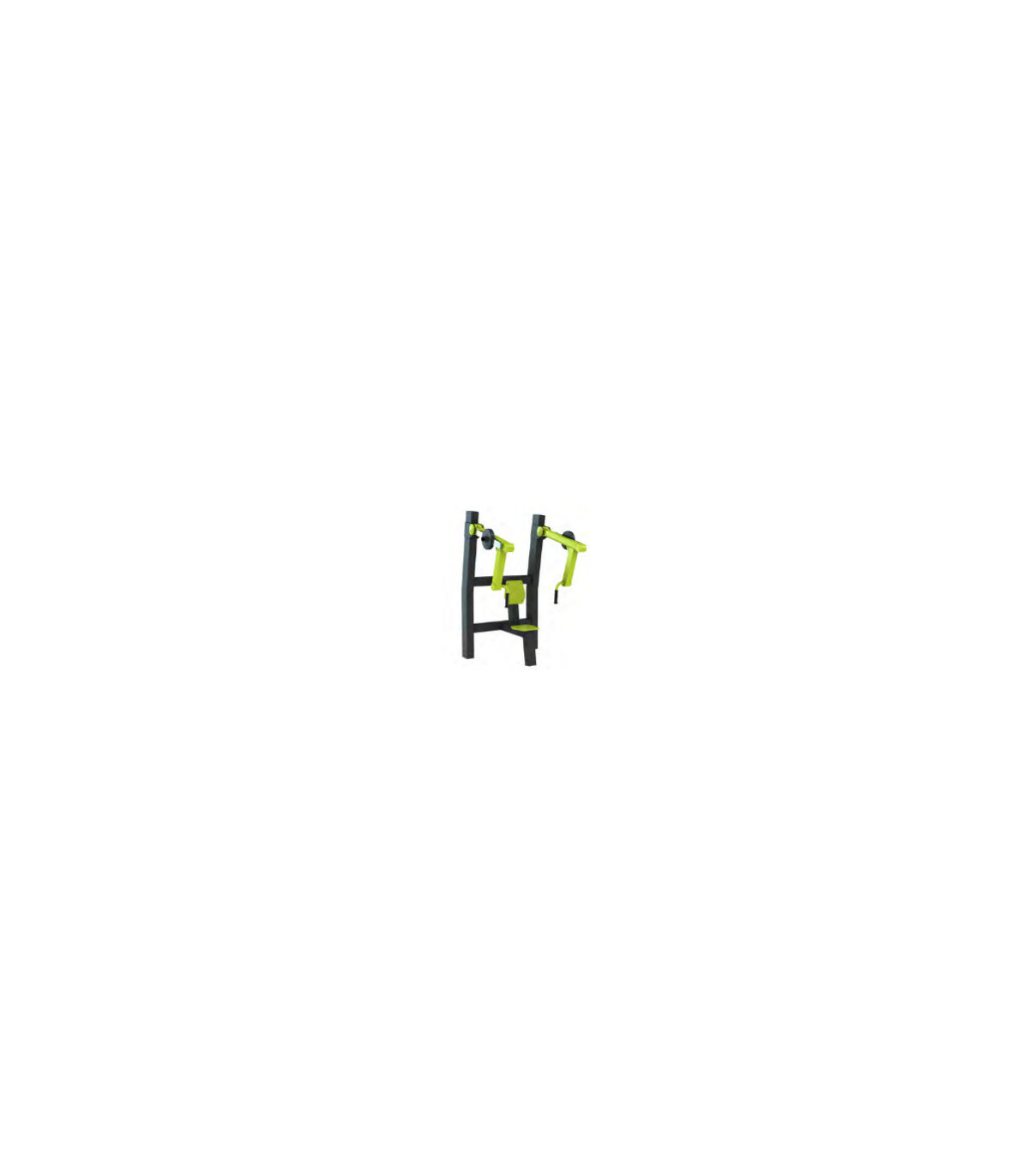 LE LEST CHEST PRESS