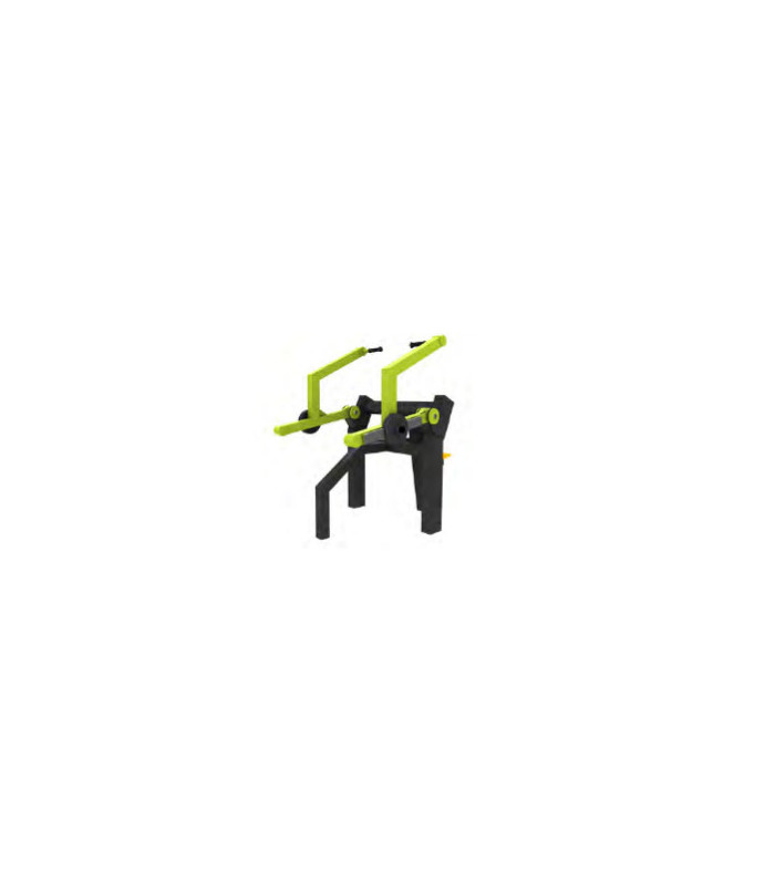 LE LEST ROW MACHINE