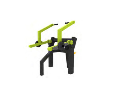LE LEST ROW MACHINE