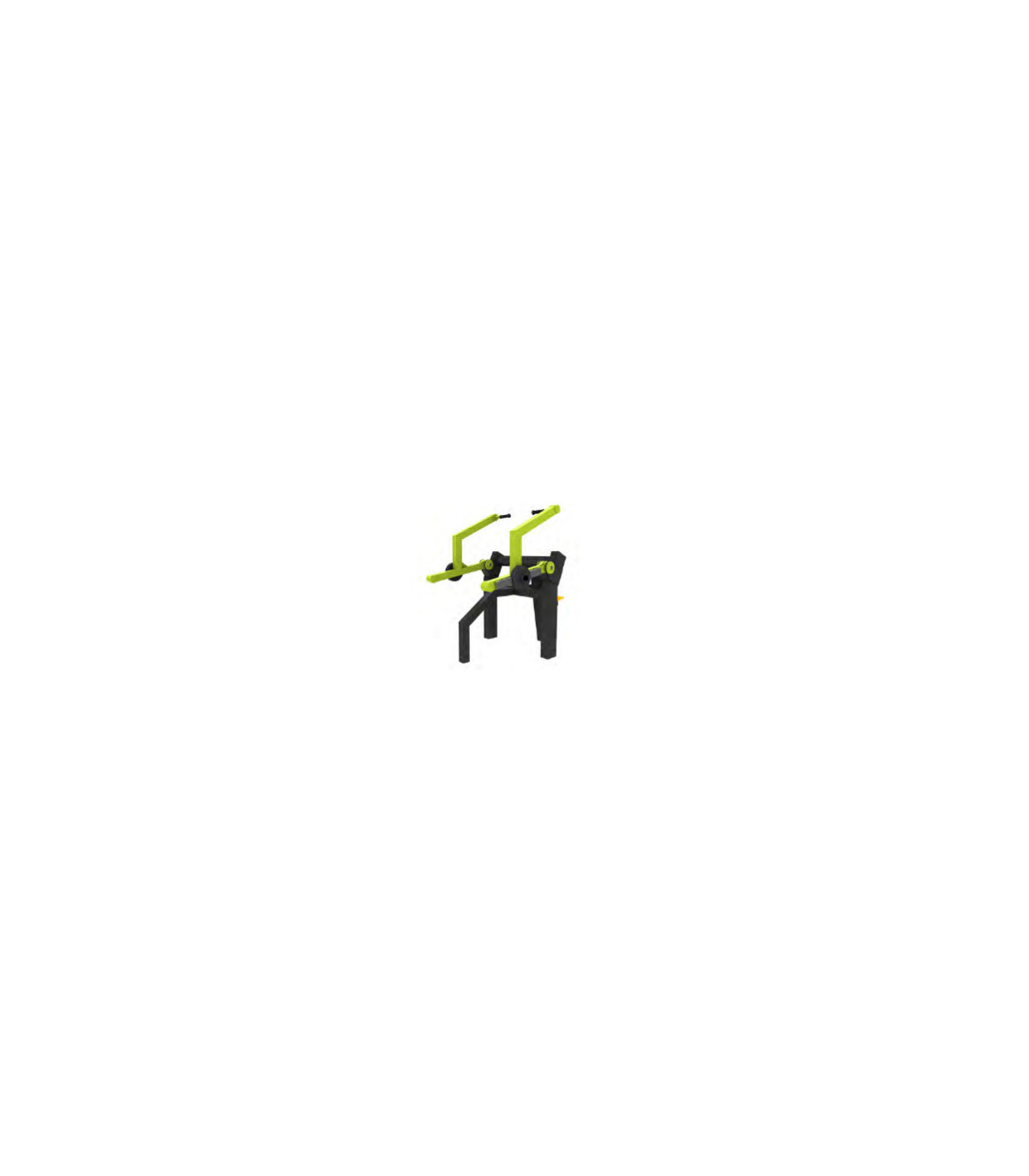 LE LEST ROW MACHINE