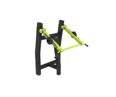 LE LEST SQUAT PRESS