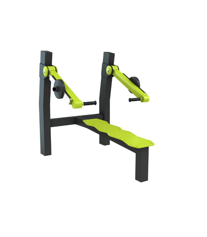 LE LAYDAOWN LEST CHEST PRESS 