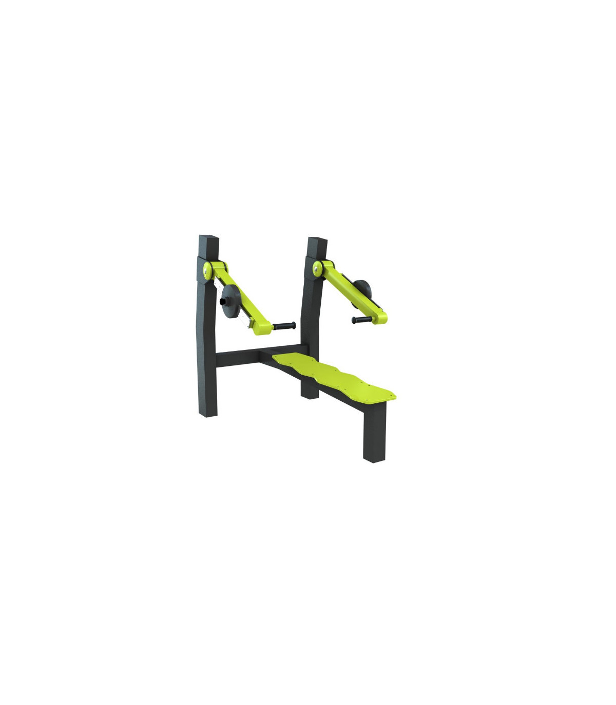 LE LAYDAOWN LEST CHEST PRESS 