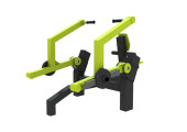 STANDING LEST ROW MACHINE 