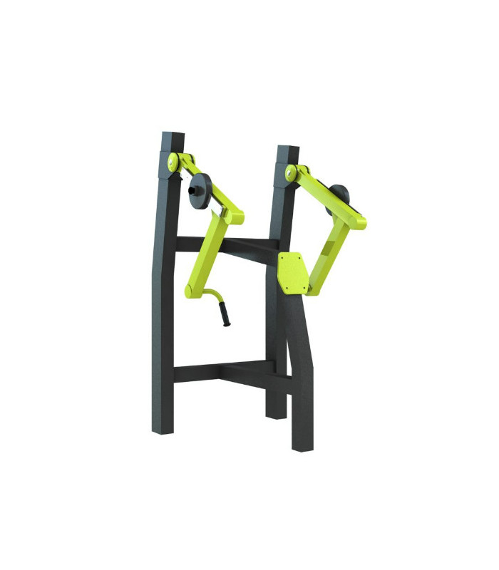 LA STANDING LEST LOWROW MACHINE