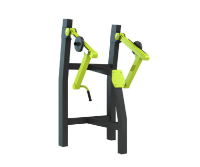 LA STANDING LEST LOWROW MACHINE