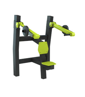 LE SHOULDER LEST PRESS
