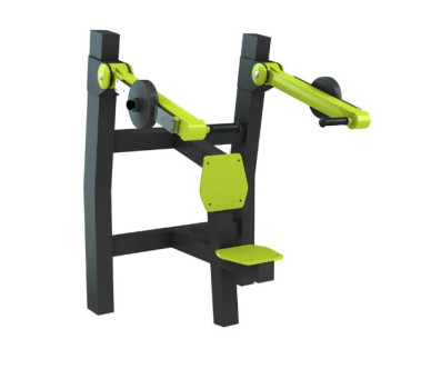 LE SHOULDER LEST PRESS