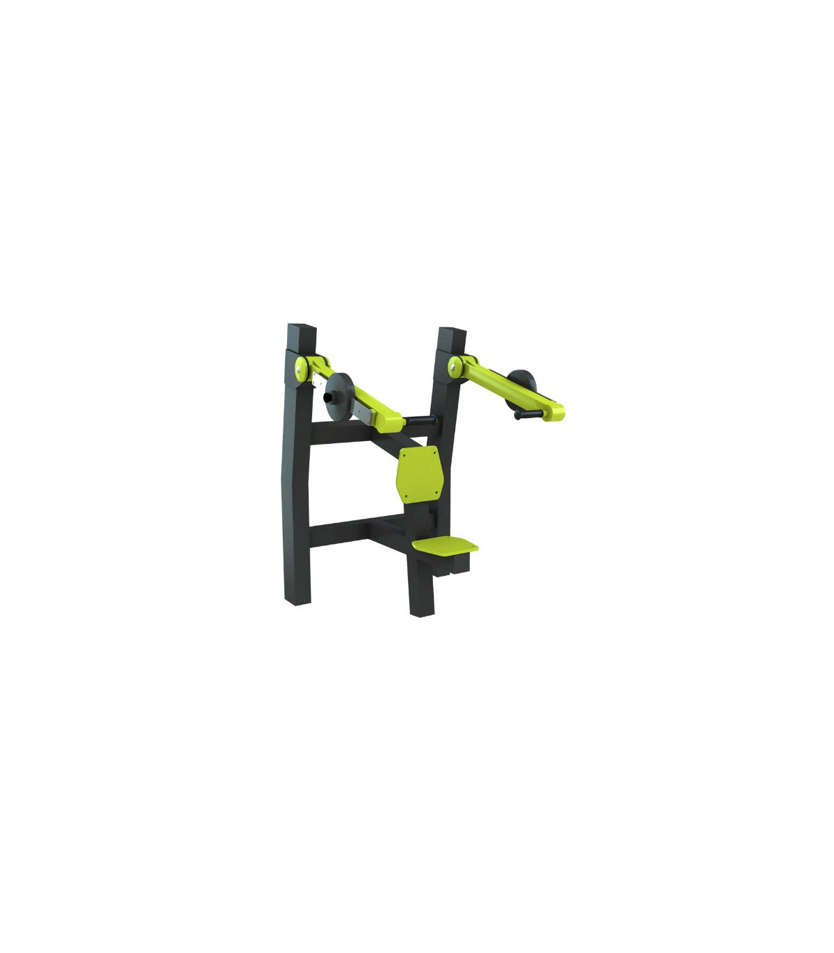 LE SHOULDER LEST PRESS