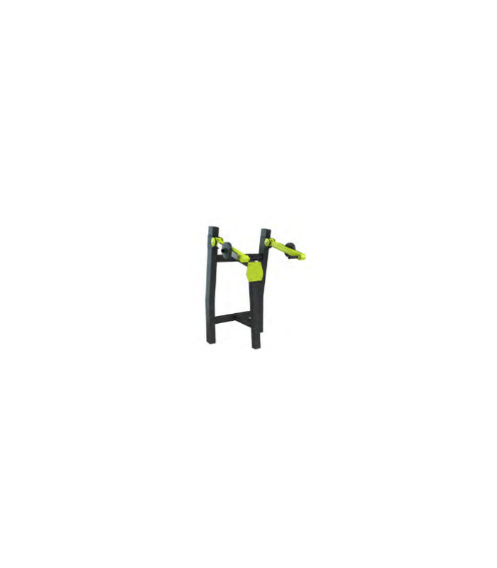 LE STANDING LEST SHOULDERS PRESS