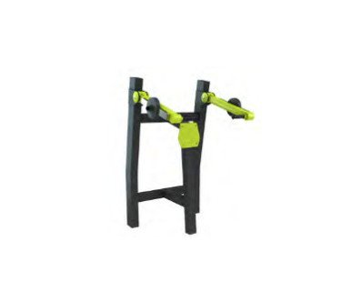 LE STANDING LEST SHOULDERS PRESS