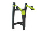 LE STANDING LEST SHOULDERS PRESS
