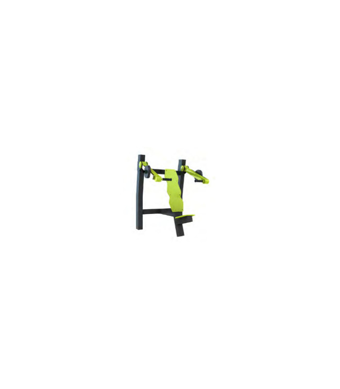 INCLINE SHOULDER LEST PRESS