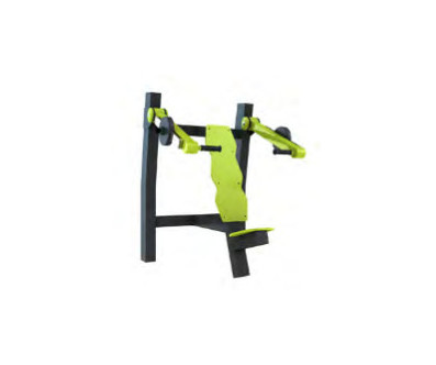 INCLINE SHOULDER LEST PRESS