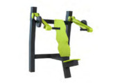 INCLINE SHOULDER LEST PRESS